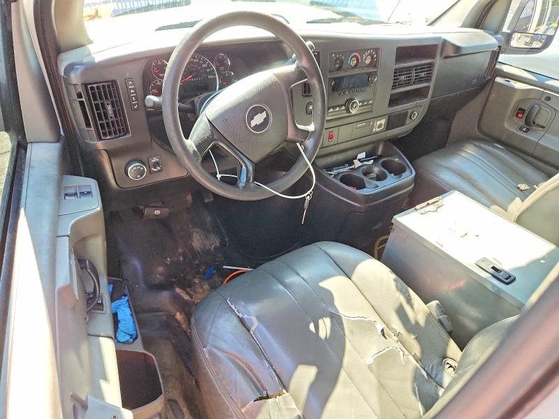 Продаж на аукціоні авто 2008 Chevrolet Express G1500, vin: 1GCFG15X581227207, номер лоту: 71794626