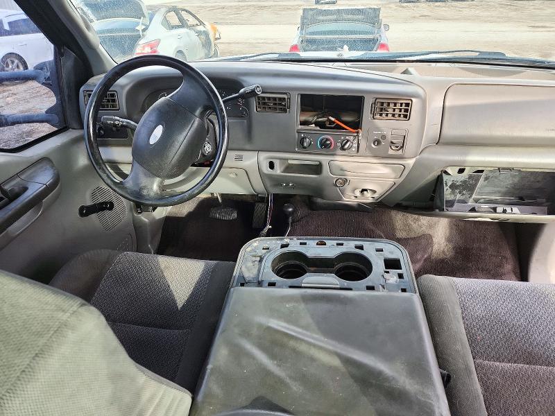 64967236 :رقم المزاد ، 1FTNX21L93EA08949 vin ، 2003 Ford F250 مزاد بيع