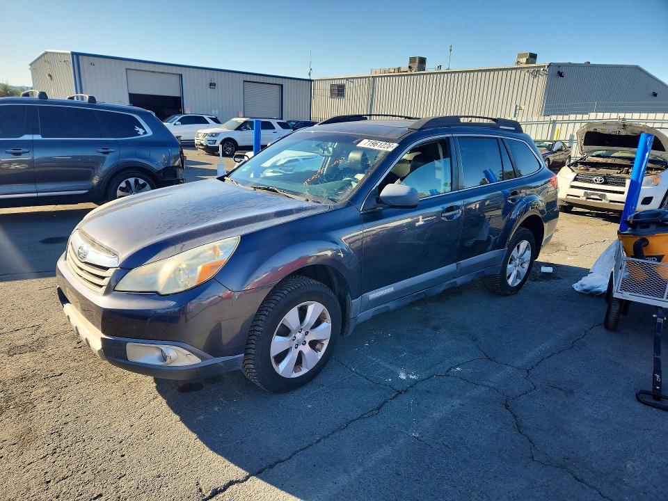 2011 Subaru Outback მანქანა იყიდება აუქციონზე, vin: 4S4BRBLC8B3385871, აუქციონის ნომერი: 71961226