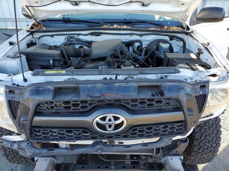2011 Toyota Tacoma მანქანა იყიდება აუქციონზე, vin: 5TFNX4CN1BX007436, აუქციონის ნომერი: 71230756