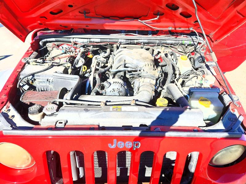 Aukcja sprzedaży 2016 Jeep Wrangler Unlimited, vin: 1C4BJWDG4GL154302, numer aukcji: 67977206
