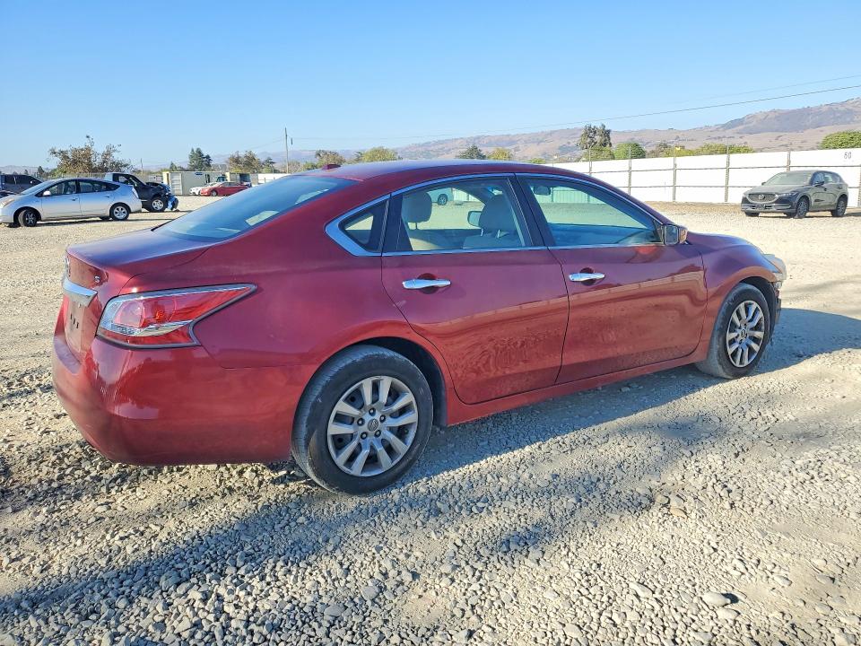 Aukcja sprzedaży 2015 Nissan Altima, vin: 1N4AL3AP0FN335835, numer aukcji: 71472546