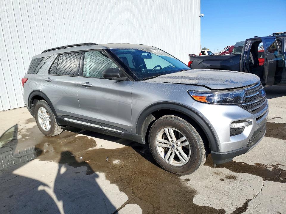 Продажа на аукционе авто 2022 Ford Explorer, vin: 1FMSK8DH8NGC35371, номер лота: 69578146