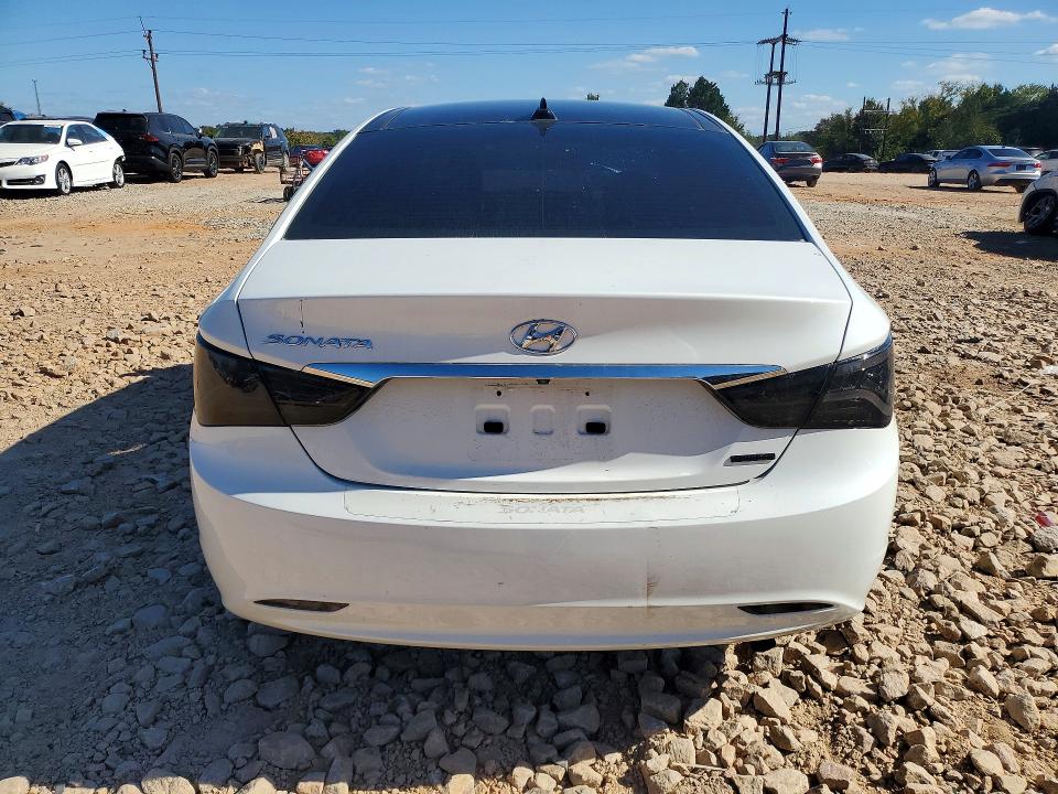 Продажа на аукционе авто 2012 Hyundai Sonata, vin: 5NPEC4ACXCH357786, номер лота: 72185226