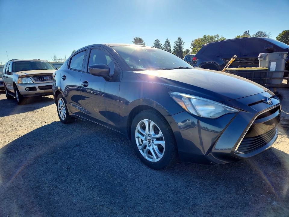 2016 Scion Ia მანქანა იყიდება აუქციონზე, vin: 3MYDLBZV5GY100146, აუქციონის ნომერი: 71184386