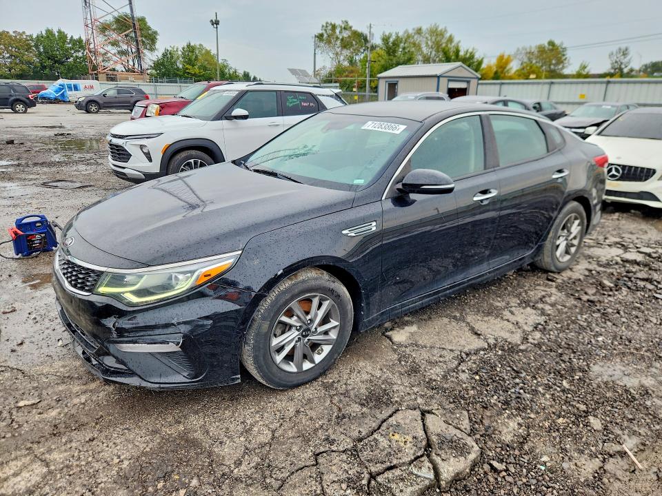Продажа на аукционе авто 2020 Kia Optima, vin: 5XXGT4L39LG386844, номер лота: 71283866