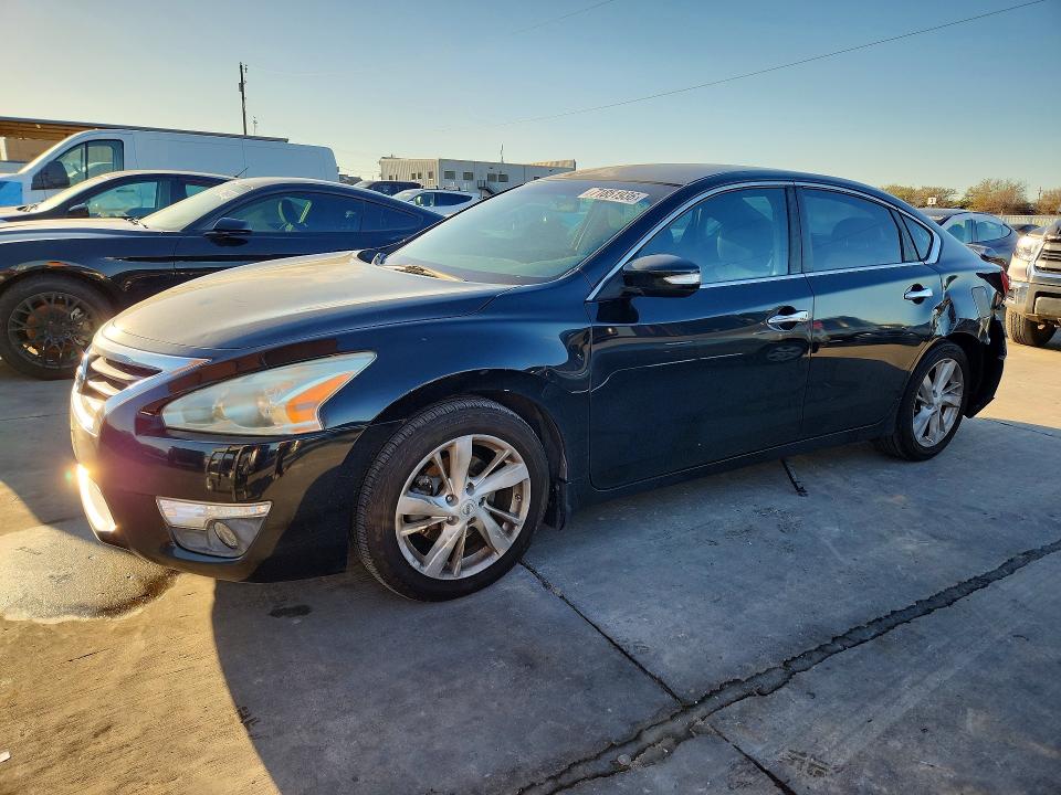 2014 Nissan Altima მანქანა იყიდება აუქციონზე, vin: 1N4AL3AP8EC119029, აუქციონის ნომერი: 71851936