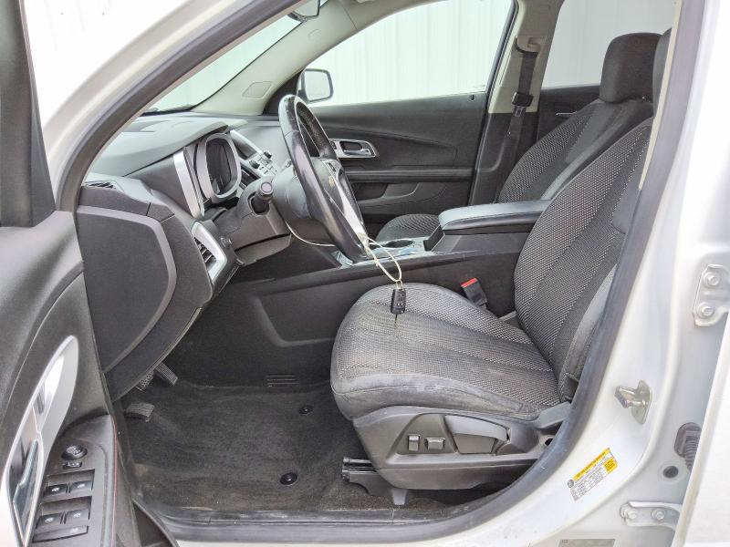 71404666 :رقم المزاد ، 2GNALBEK0F1138577 vin ، 2015 Chevrolet Equinox مزاد بيع