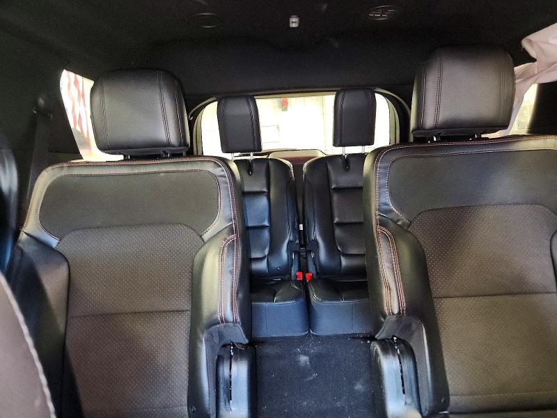 Продажа на аукционе авто 2018 Ford Explorer, vin: 1FM5K8D88JGC86442, номер лота: 71621186