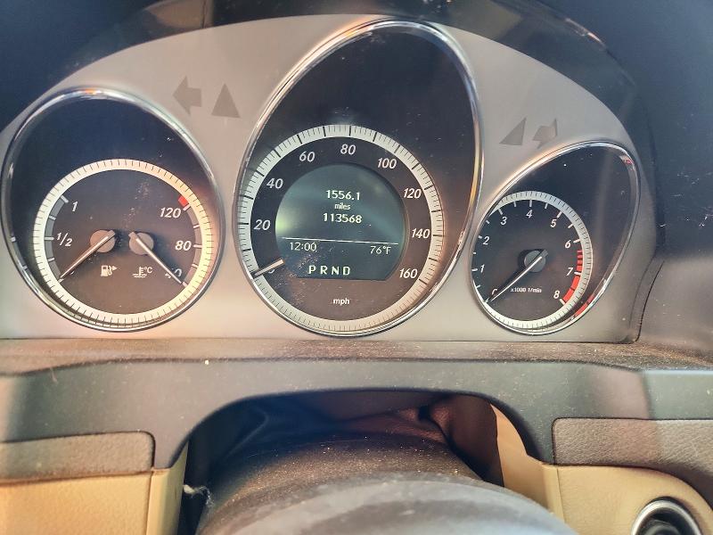 Aukcja sprzedaży 2010 Mercedes-benz C, vin: WDDGF5EBXAR103997, numer aukcji: 71316676