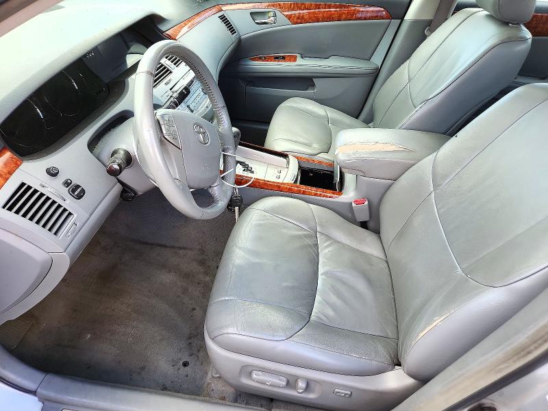 Продаж на аукціоні авто 2005 Toyota Avalon, vin: 4T1BK36B15U031976, номер лоту: 71860416