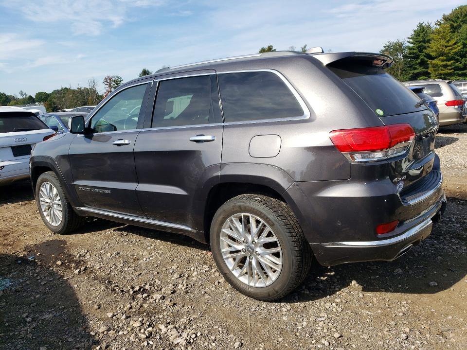 Продажа на аукционе авто 2017 Jeep Grand Cherokee, vin: 1C4RJFJG3HC603098, номер лота: 71362846