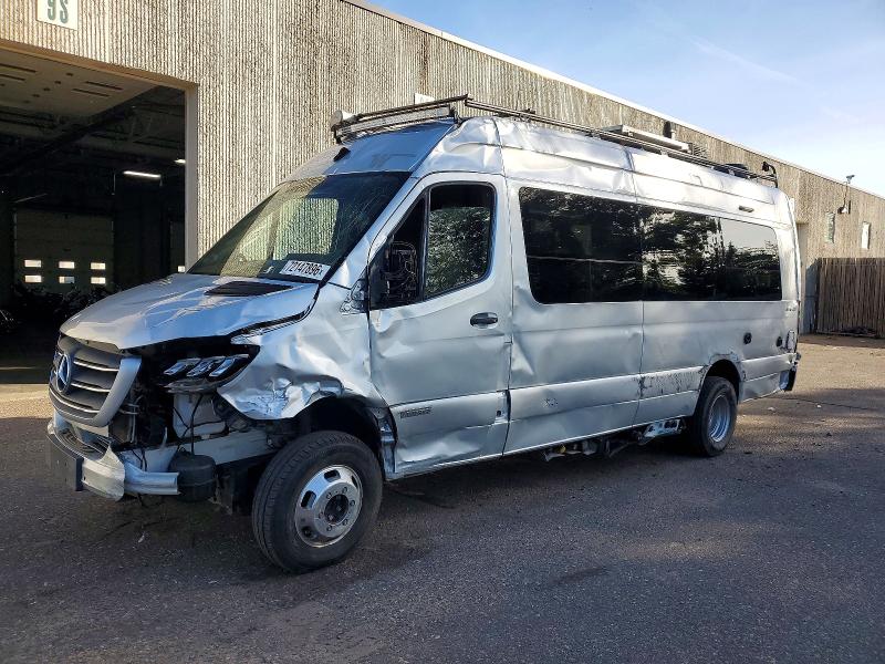 Aukcja sprzedaży 2020 Mercedes-benz Sprinter, vin: W1W8ED6Y2LP313138, numer aukcji: 72147896
