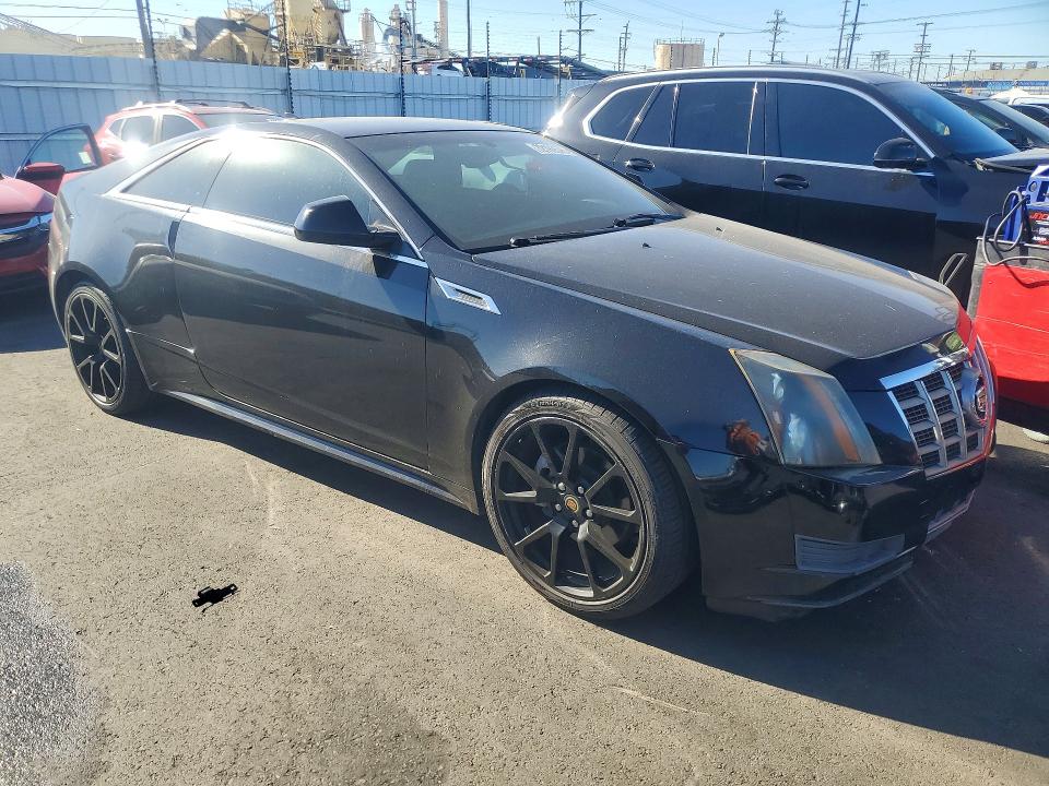 2012 Cadillac Cts მანქანა იყიდება აუქციონზე, vin: 1G6DA1E39C0157086, აუქციონის ნომერი: 72193676