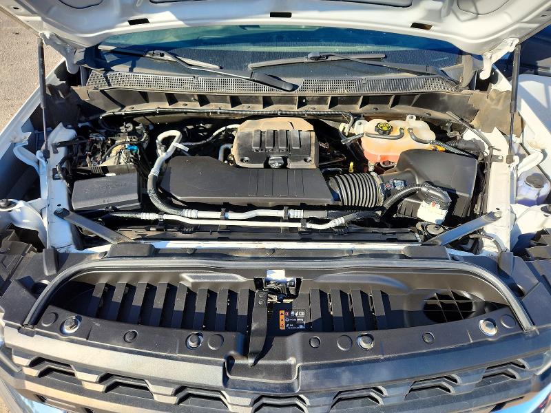 71895376 :رقم المزاد ، 1GCRWAEK9NZ215272 vin ، 2022 Chevrolet Silverado Ltd مزاد بيع