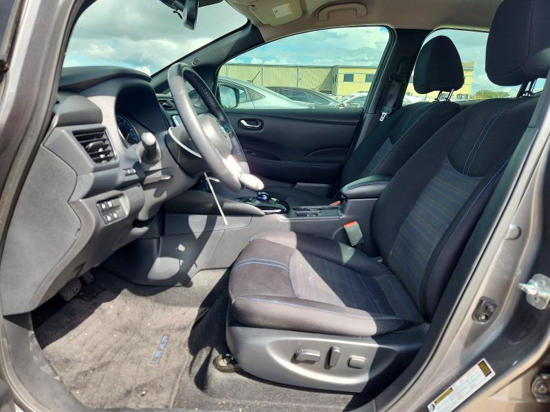 Продажа на аукционе авто 2019 Nissan Leaf, vin: 1N4AZ1CP7KC312607, номер лота: 72683696