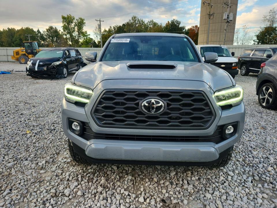 Aukcja sprzedaży 2020 Toyota Tacoma, vin: 3TMCZ5AN7LM326695, numer aukcji: 71535516