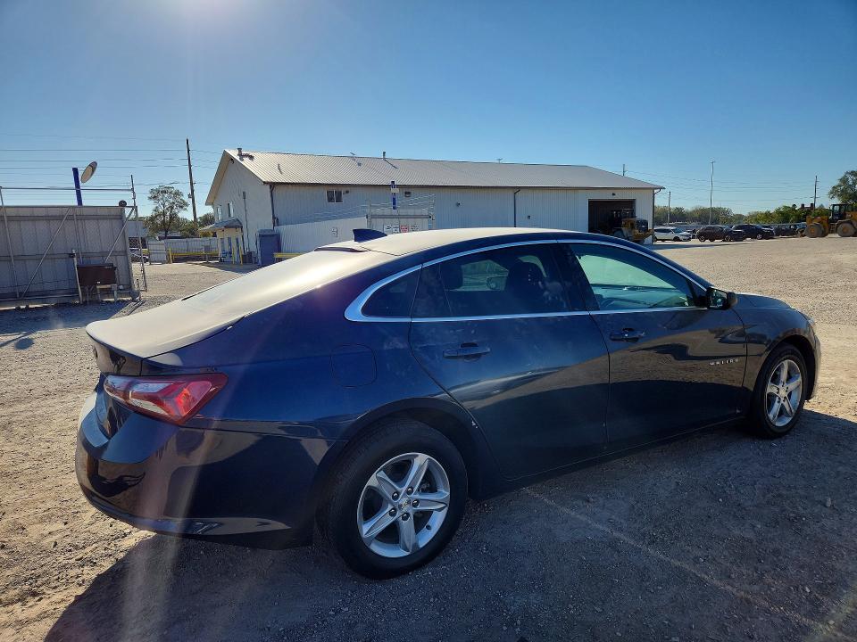 Продаж на аукціоні авто 2022 Chevrolet Malibu, vin: 1G1ZD5ST3NF173931, номер лоту: 71858086