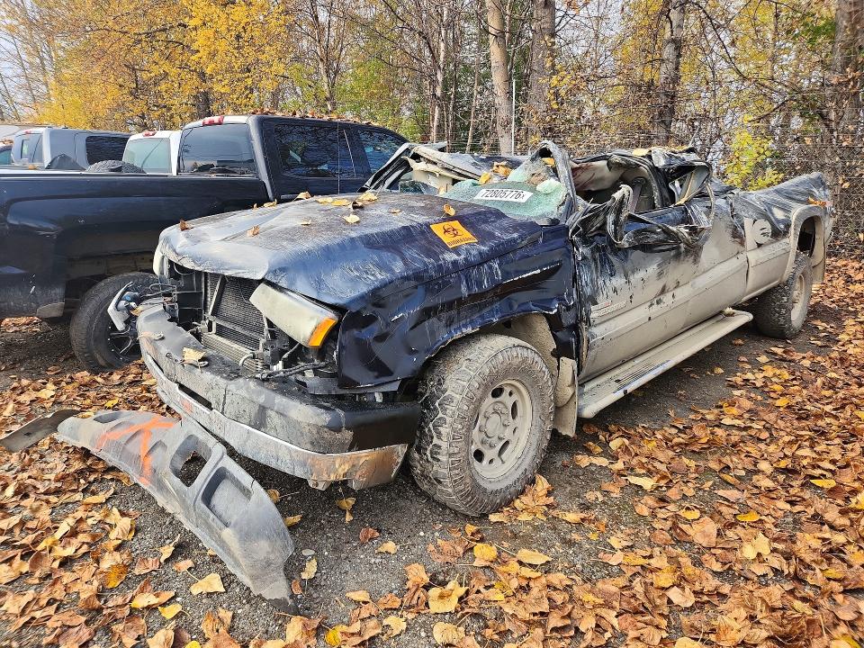 Продажа на аукционе авто 2006 Chevrolet Silverado, vin: 1GCHK23256F109856, номер лота: 72805776