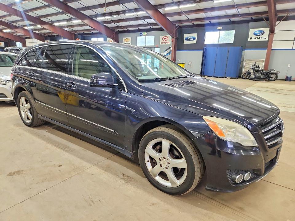 Aukcja sprzedaży 2011 Mercedes-benz R, vin: 4JGCB6FE5BA113237, numer aukcji: 71363286