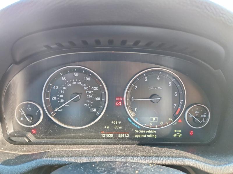 71447036 :رقم المزاد ، 5UXXW3C53F0M87109 vin ، 2015 Bmw X4 مزاد بيع