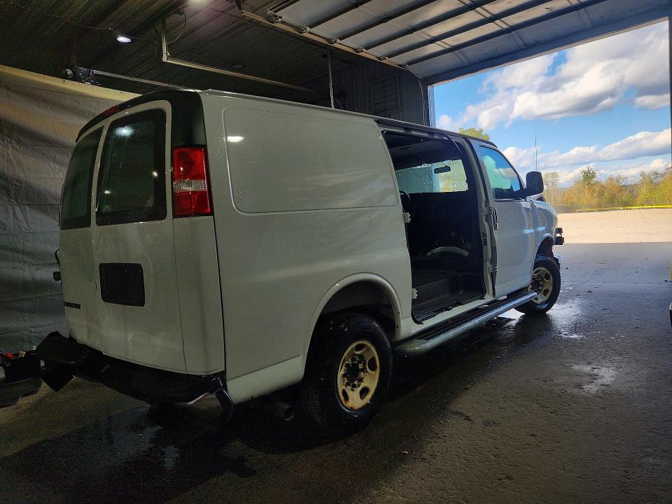 Продажа на аукционе авто 2025 Chevrolet Express 2500, vin: 1GCWGAF76S1271948, номер лота: 71801916