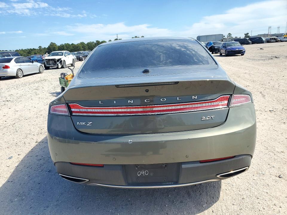 Aukcja sprzedaży 2017 Lincoln Mkz, vin: 3LN6L5A9XHR651090, numer aukcji: 73190086