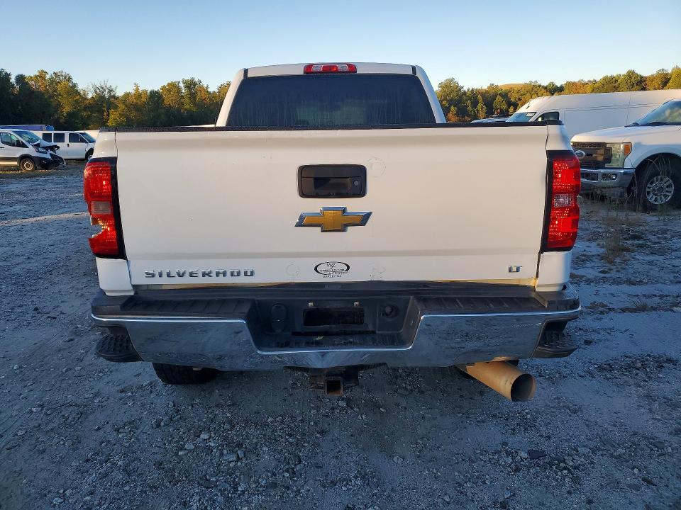 Продаж на аукціоні авто 2018 Chevrolet Silverado, vin: 1GC1KVEY7JF153368, номер лоту: 72013506