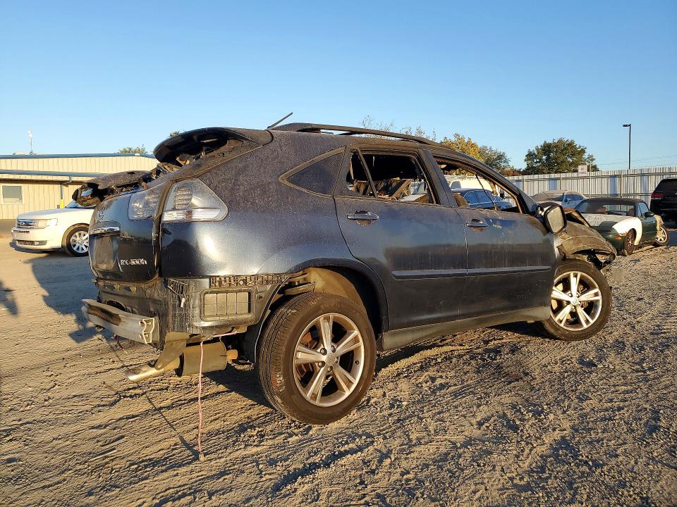 71831526 :رقم المزاد ، JTJHW31U460015496 vin ، 2006 Lexus Rx مزاد بيع