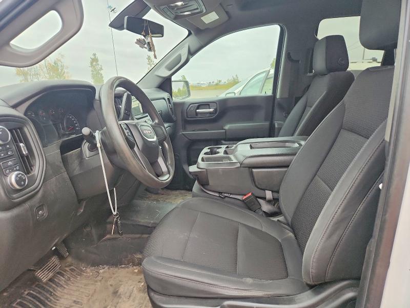 70850266 :رقم المزاد ، 1GTR9AEF6KZ269571 vin ، 2019 Gmc Sierra مزاد بيع