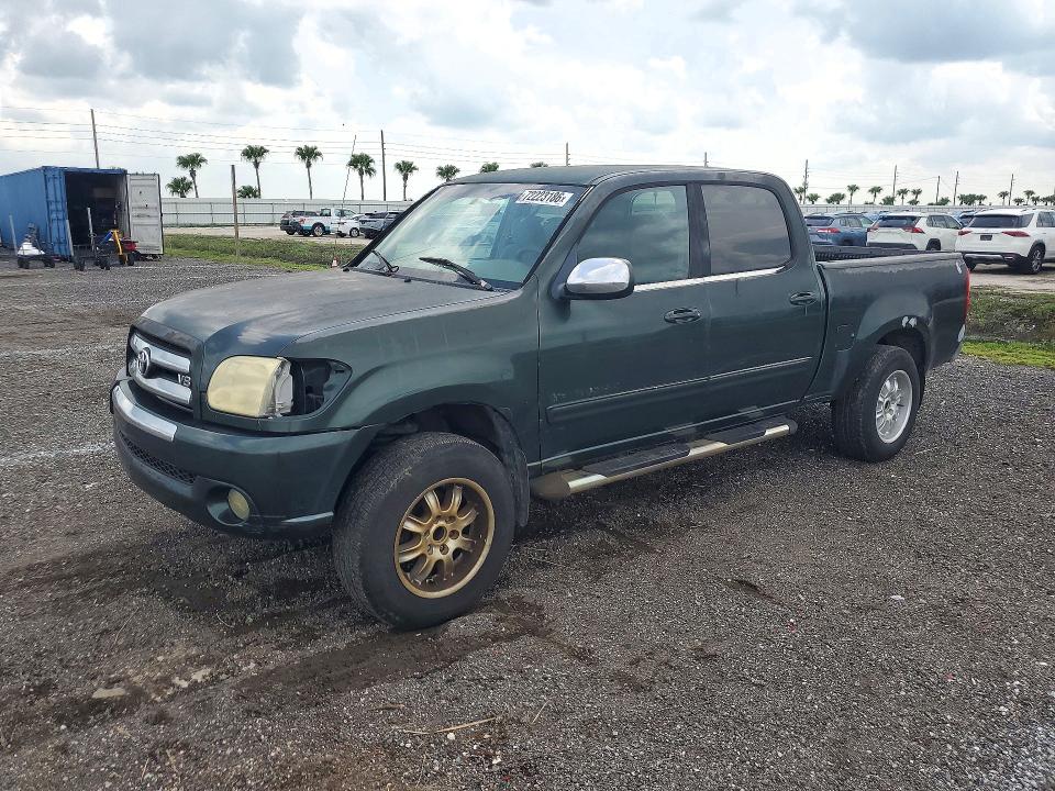 Продаж на аукціоні авто 2006 Toyota Tundra, vin: 5TBET34116S535080, номер лоту: 72223186