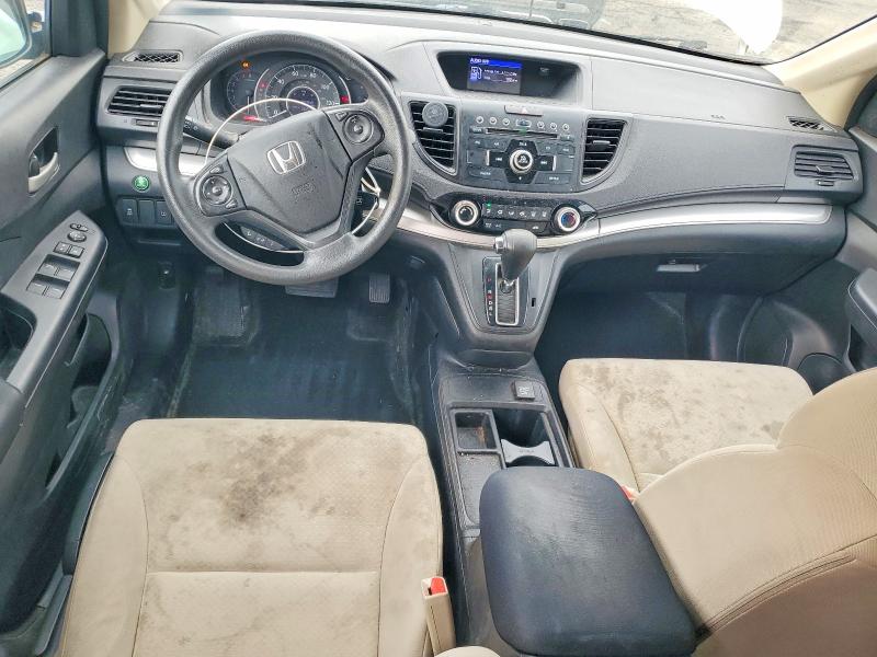 Продаж на аукціоні авто 2016 Honda Cr-v, vin: 5J6RM4H43GL098633, номер лоту: 71154556