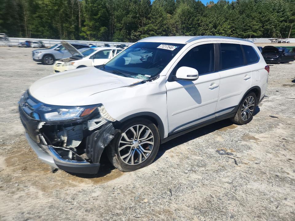 Aukcja sprzedaży 2017 Mitsubishi Outlander, vin: JA4AD3A3XHZ029784, numer aukcji: 71217546