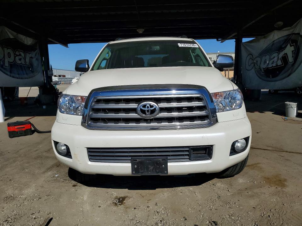 Продаж на аукціоні авто 2017 Toyota Sequoia, vin: 5TDDY5G11HS154649, номер лоту: 71015746