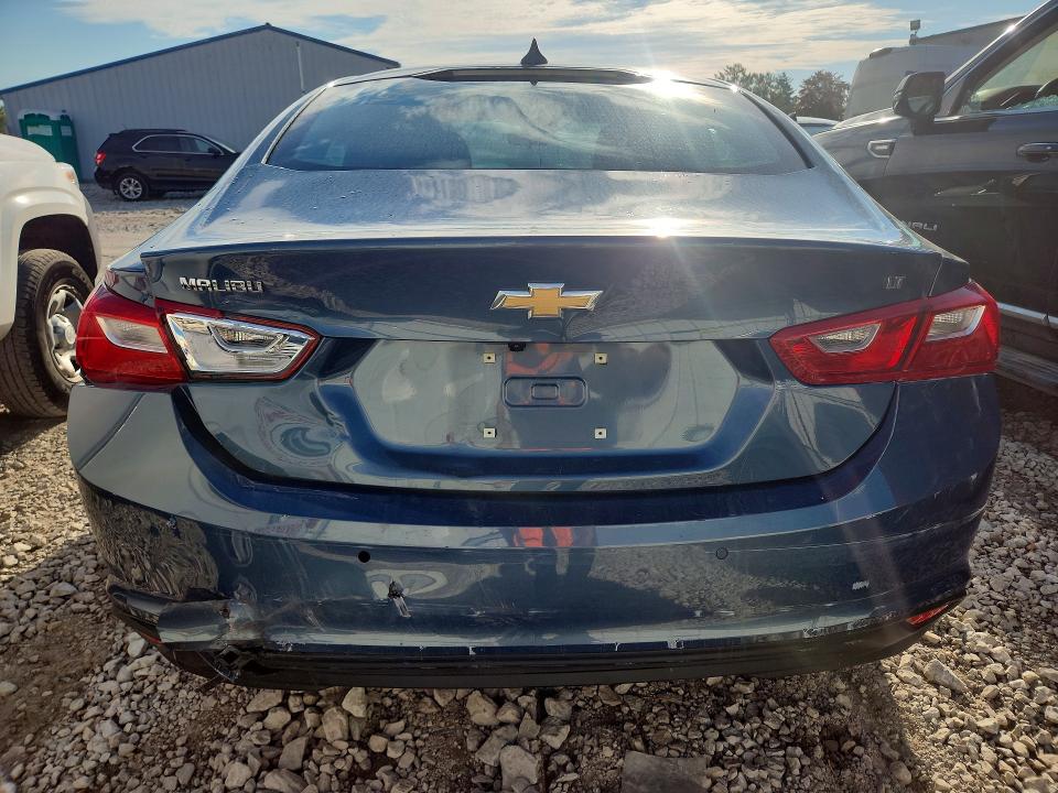 Продаж на аукціоні авто 2025 Chevrolet Malibu, vin: 1G1ZD5ST3SF130542, номер лоту: 71243246