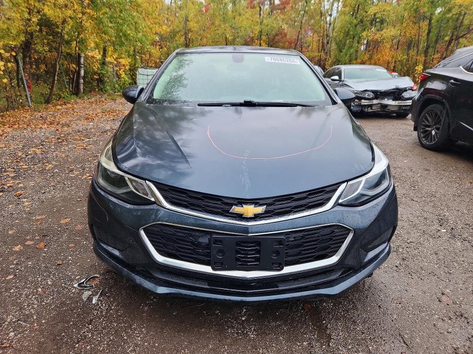 70686266 :رقم المزاد ، 1G1BE5SM3H7224494 vin ، 2017 Chevrolet Cruze مزاد بيع
