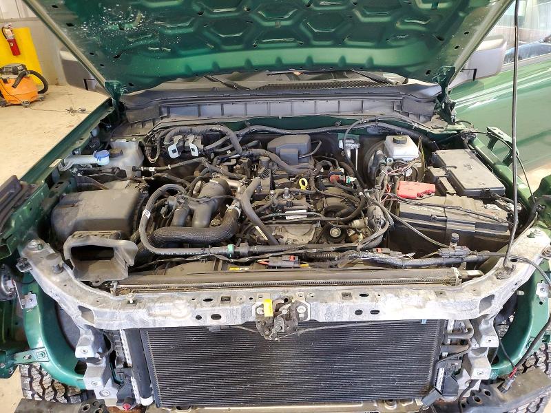 Aukcja sprzedaży 2023 Ford Bronco, vin: 1FMDE5AH9PLB59771, numer aukcji: 71440856