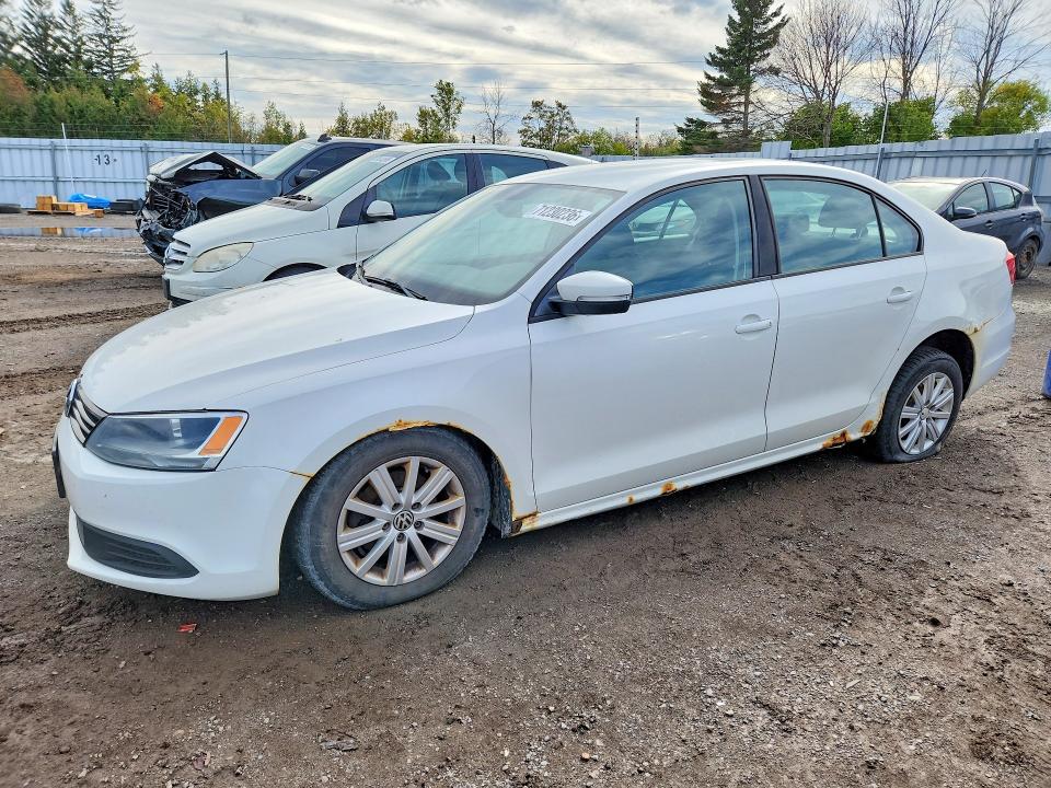 Продаж на аукціоні авто 2011 Volkswagen Jetta, vin: 3VWDK7AJ2BM310403, номер лоту: 71230236