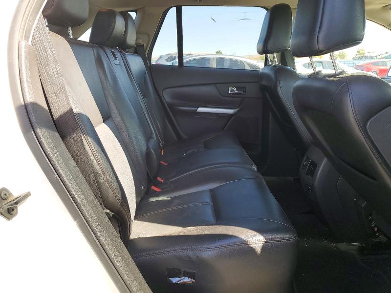 71308016 :رقم المزاد ، 2FMDK3JC1BBB38987 vin ، 2011 Ford Edge مزاد بيع