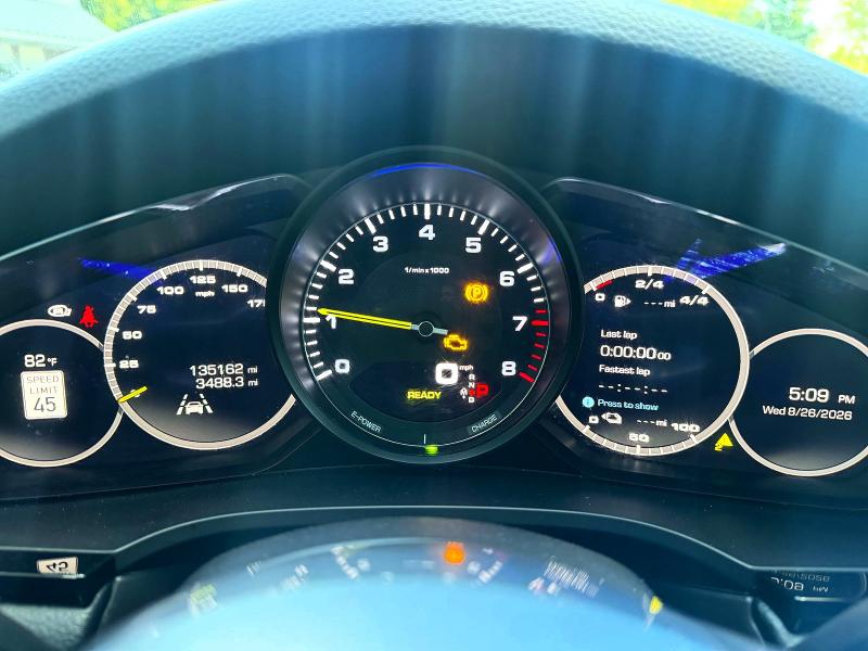 2019 Porsche Cayenne მანქანა იყიდება აუქციონზე, vin: WP1AE2AY5KDA50960, აუქციონის ნომერი: 73850416