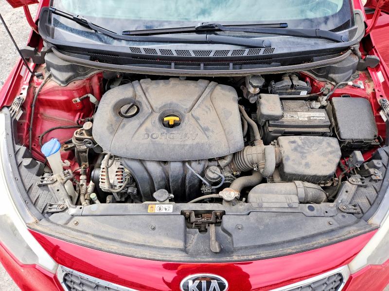 Aukcja sprzedaży 2016 Kia Forte, vin: KNAFX4A66G5612911, numer aukcji: 71421786