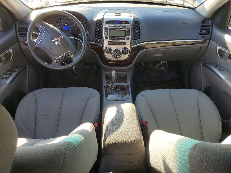 Продаж на аукціоні авто 2010 Hyundai Santa Fe, vin: 5NMSGDAB5AH382667, номер лоту: 71966526