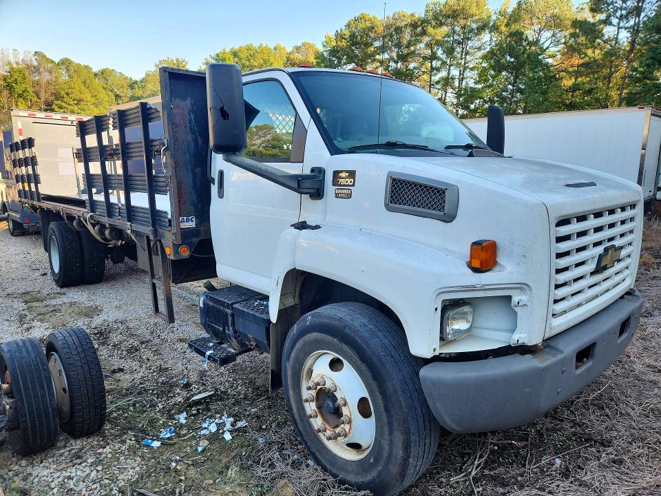 Aukcja sprzedaży 2006 Chevrolet C7500, vin: 1GBK7C1326F410419, numer aukcji: 70379306