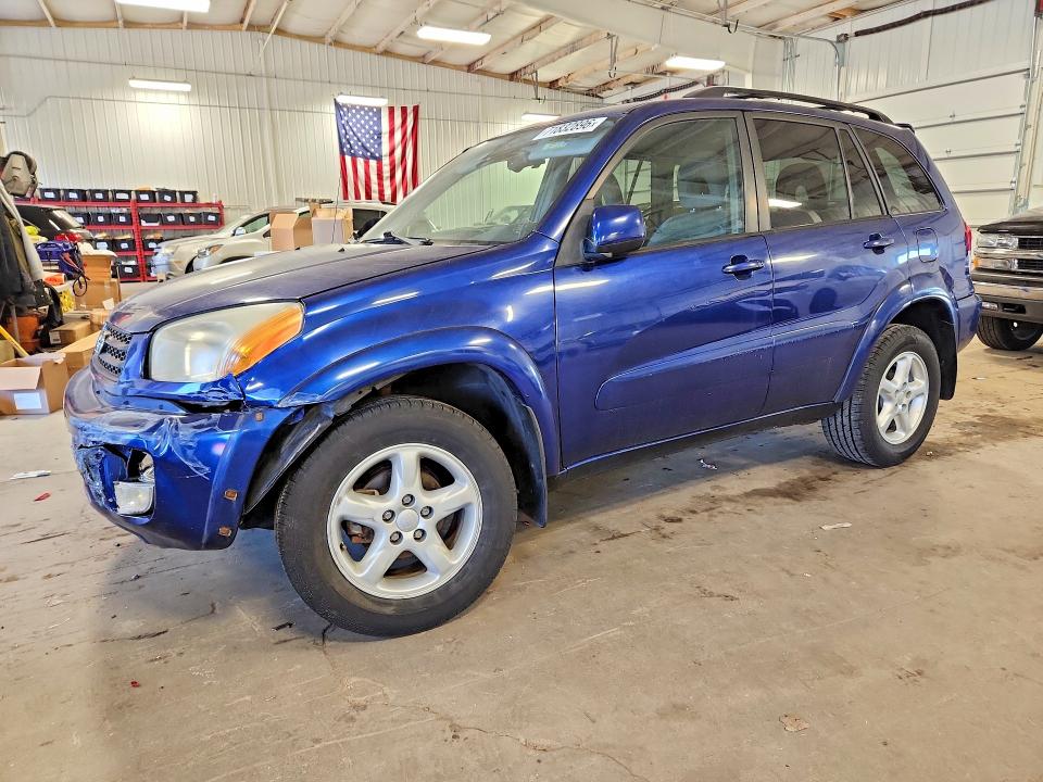 Продажа на аукционе авто 2003 Toyota Rav4, vin: JTEHH20V736074662, номер лота: 71832896