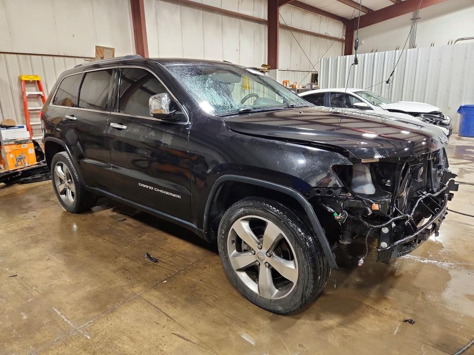 2014 Jeep Grand Cherokee მანქანა იყიდება აუქციონზე, vin: 1C4RJFBT1EC179850, აუქციონის ნომერი: 71149056