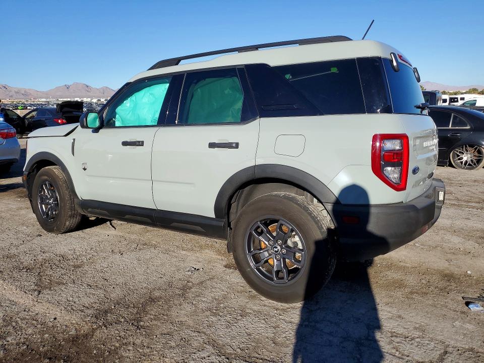 2023 Ford Bronco Sport მანქანა იყიდება აუქციონზე, vin: 3FMCR9B67PRD06384, აუქციონის ნომერი: 71041116
