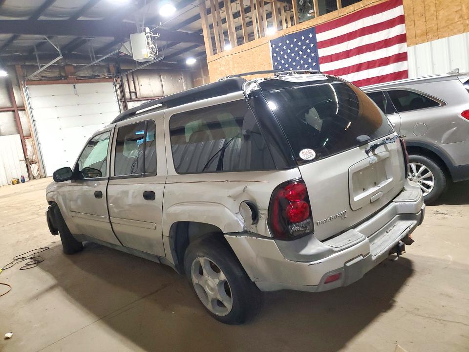 2006 Chevrolet Trailblazer მანქანა იყიდება აუქციონზე, vin: 1GNET16S066161442, აუქციონის ნომერი: 72301646