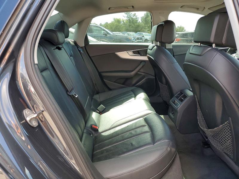 Продаж на аукціоні авто 2017 Audi A4, vin: WAUANAF44HN007549, номер лоту: 71606066