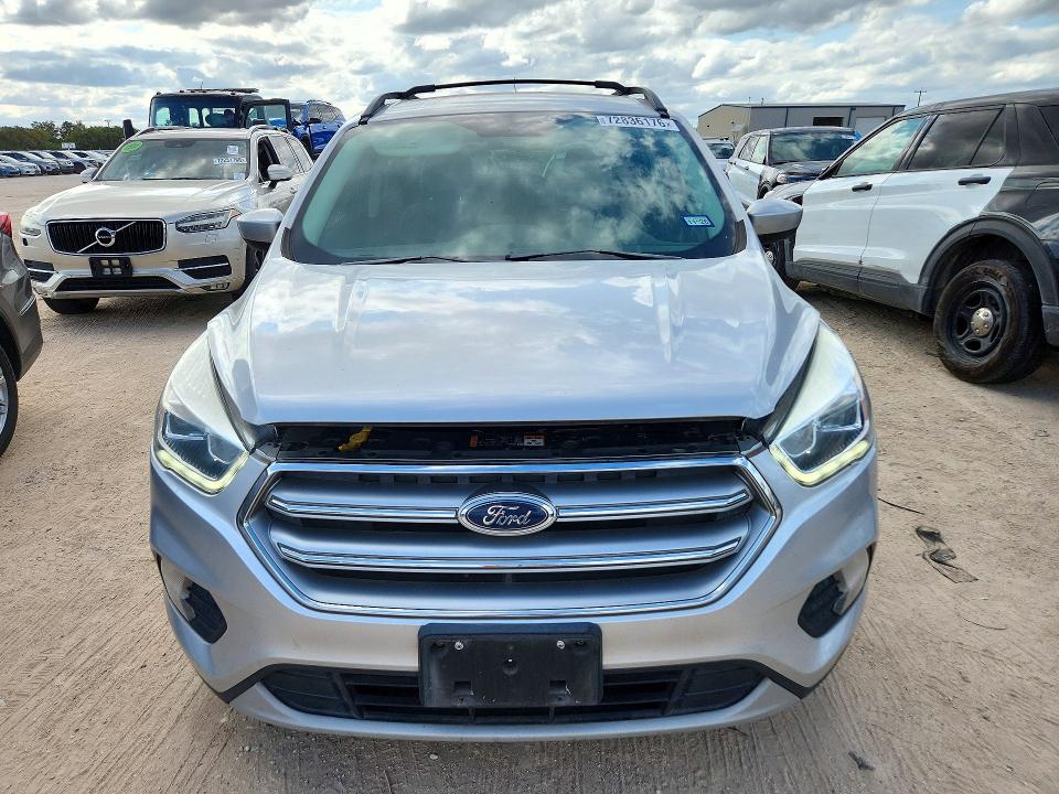 Продажа на аукционе авто 2017 Ford Escape, vin: 1FMCU9G9XHUE71793, номер лота: 72836176
