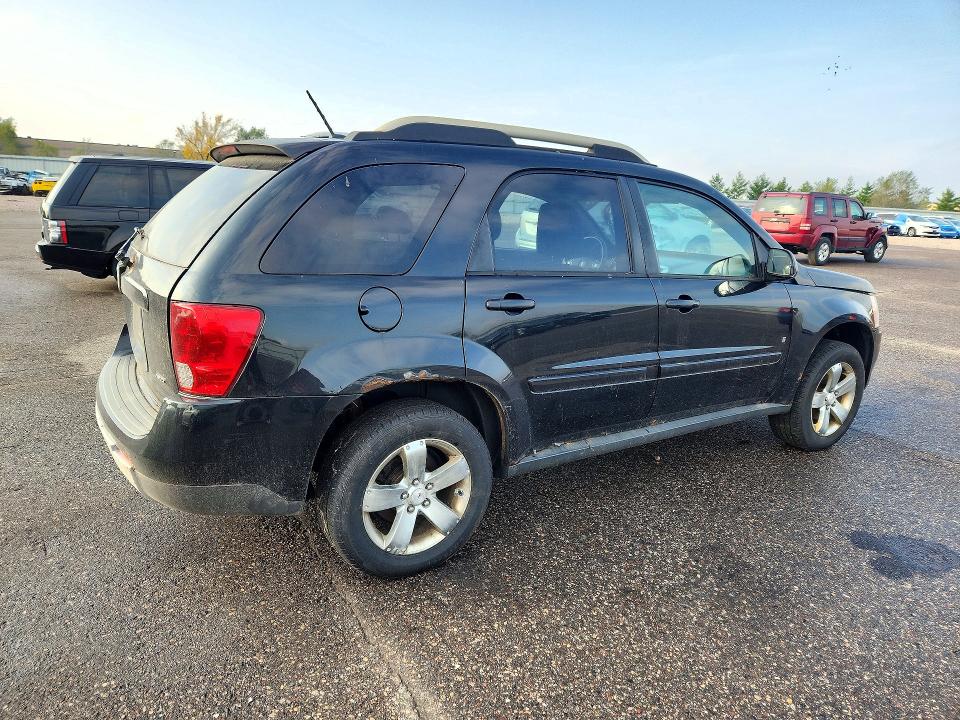 Продаж на аукціоні авто 2009 Pontiac Torrent, vin: 2CKDL43F096234006, номер лоту: 74358966